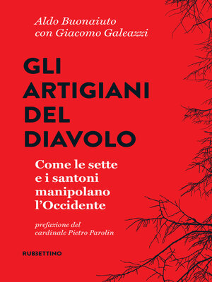 cover image of Gli artigiani del diavolo